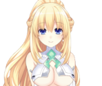 Vert (Green Processor Unit) - Neptunia & Friends / Mainichi Compile Heart
