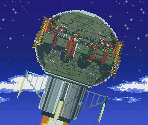 Final Boss Stage - Sonic Before the Sequel