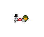 Hats - Slendytubbies 2D