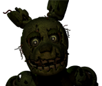 Springtrap Jumpscare 1 - Five Nights at Freddy's 3