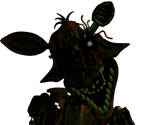 Phantom Foxy - Five Nights at Freddy's 3