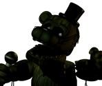 Phantom Freddy - Five Nights at Freddy's 3