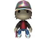Marty McFly (2015) - LittleBigPlanet 3