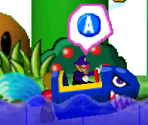 Ridiculous Relay - Mario Party 3