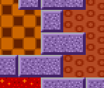 Tilesets - Sonic the Hedgehog Golf