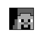 Steve (Wario Blast-Style) - Minecraft Customs