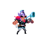 Buffer Advanced - Full Metal Furies
