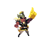 Buffer Basic - Full Metal Furies