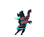 Buffer Miniboss - Full Metal Furies