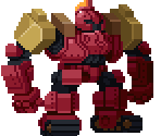 Giant Brute Advanced - Full Metal Furies