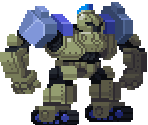 Giant Brute Basic - Full Metal Furies