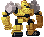 Giant Brute Expert - Full Metal Furies