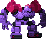 Giant Brute Miniboss - Full Metal Furies