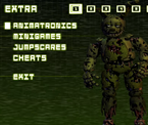 Extras - Five Nights at Freddy's 3