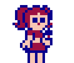 Circus Baby (Minigame, NES Style) - Five Nights at Freddy's Customs