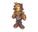 Man - SaGa Frontier 2