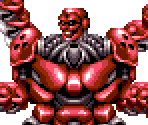 Crab boss - Super Turrican 2