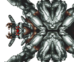 Robot Spider - Super Turrican 2