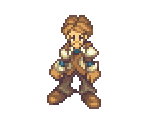Man - SaGa Frontier 2