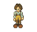 Man - SaGa Frontier 2