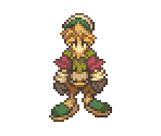 Man - SaGa Frontier 2
