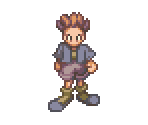 Man - SaGa Frontier 2