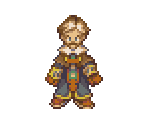 Man - SaGa Frontier 2