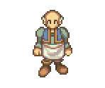Man - SaGa Frontier 2