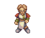 Man - SaGa Frontier 2