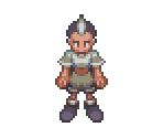 Man - SaGa Frontier 2