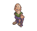 Man - SaGa Frontier 2