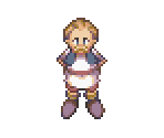 Man - SaGa Frontier 2