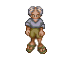 Man - SaGa Frontier 2