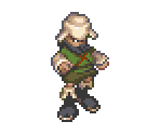 Man - SaGa Frontier 2