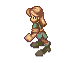 Woman - SaGa Frontier 2