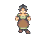 Woman - SaGa Frontier 2