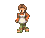 Woman - SaGa Frontier 2