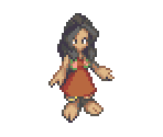 Woman - SaGa Frontier 2
