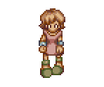 Woman - SaGa Frontier 2