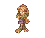 Woman - SaGa Frontier 2