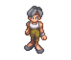 Woman - SaGa Frontier 2