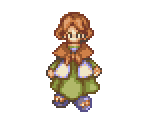Woman - SaGa Frontier 2