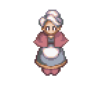 Woman - SaGa Frontier 2