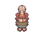 Woman - SaGa Frontier 2