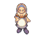 Woman - SaGa Frontier 2