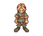 Woman - SaGa Frontier 2