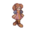 Woman - SaGa Frontier 2