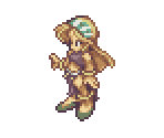 Woman - SaGa Frontier 2