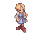 Woman - SaGa Frontier 2