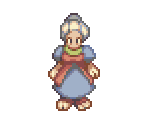 Woman - SaGa Frontier 2